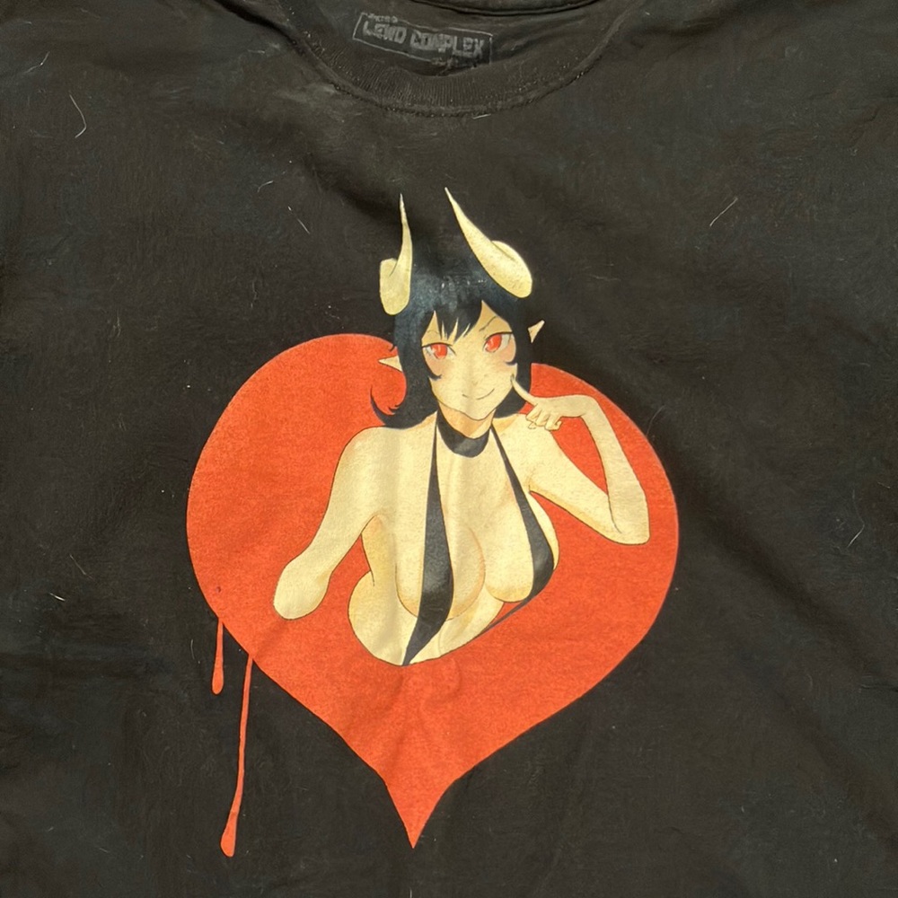 Lewd Complex T-Shirt XL